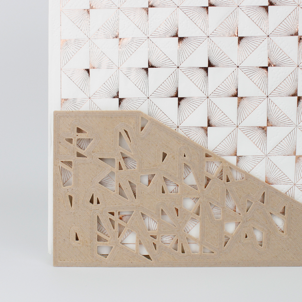 Servilletero Hadid - Imagen 2