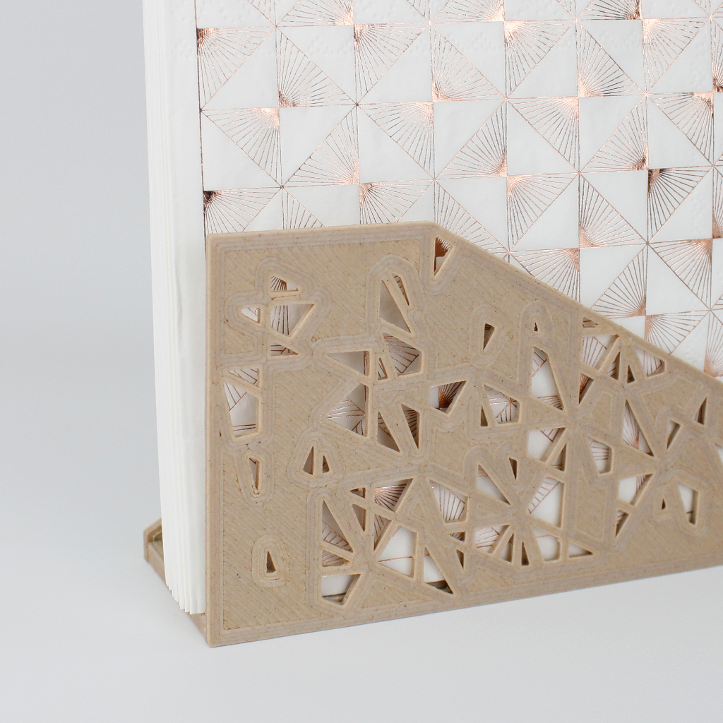 Servilletero Hadid - Imagen 4