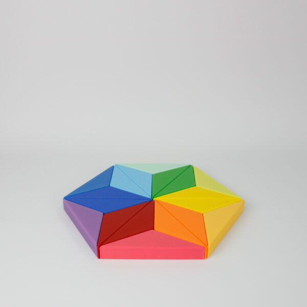PUZZLE HEXAGONAL