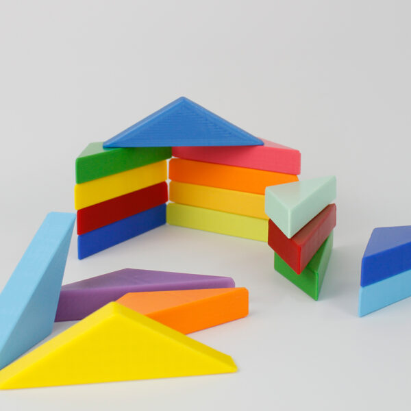 PUZZLE HEXAGONAL - Imagen 4