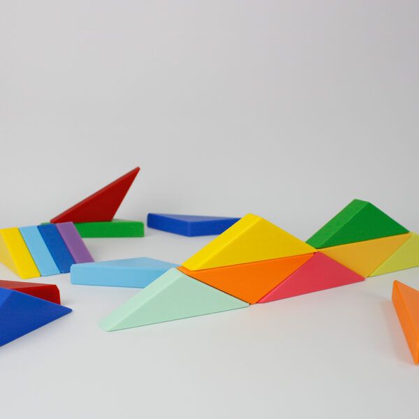 PUZZLE HEXAGONAL - Imagen 2