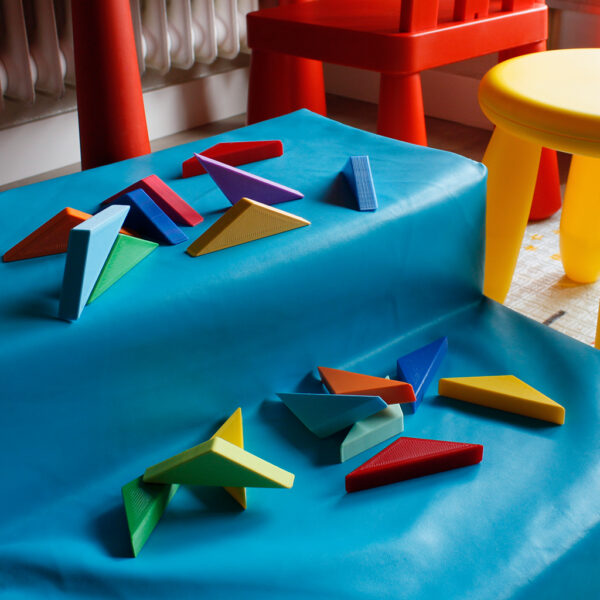 PUZZLE HEXAGONAL - Imagen 5