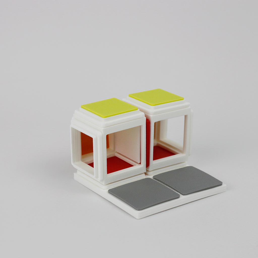 CUBIC CELL BASE 2X2 - Imagen 2