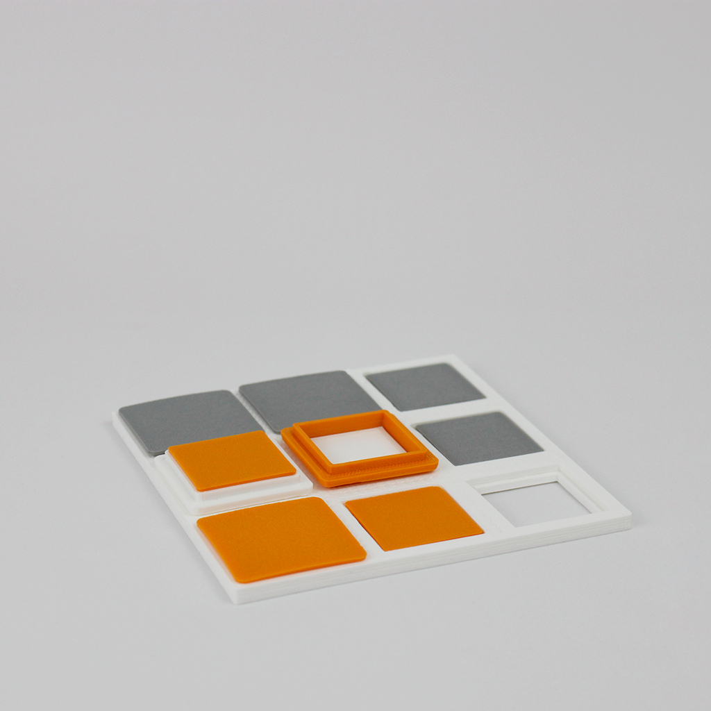 CUBIC CELL BASE 3X3 - Imagen 2