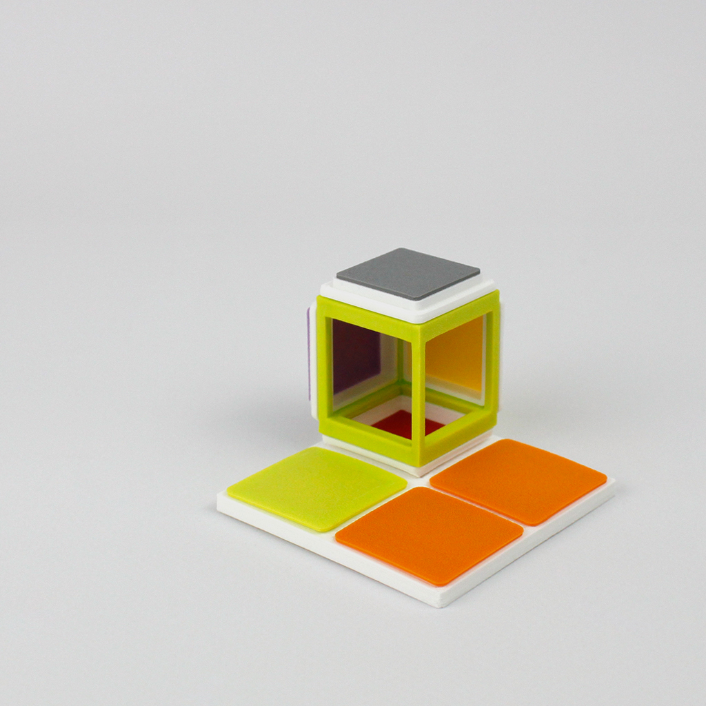 OUTER CUBIC CELL - Imagen 4